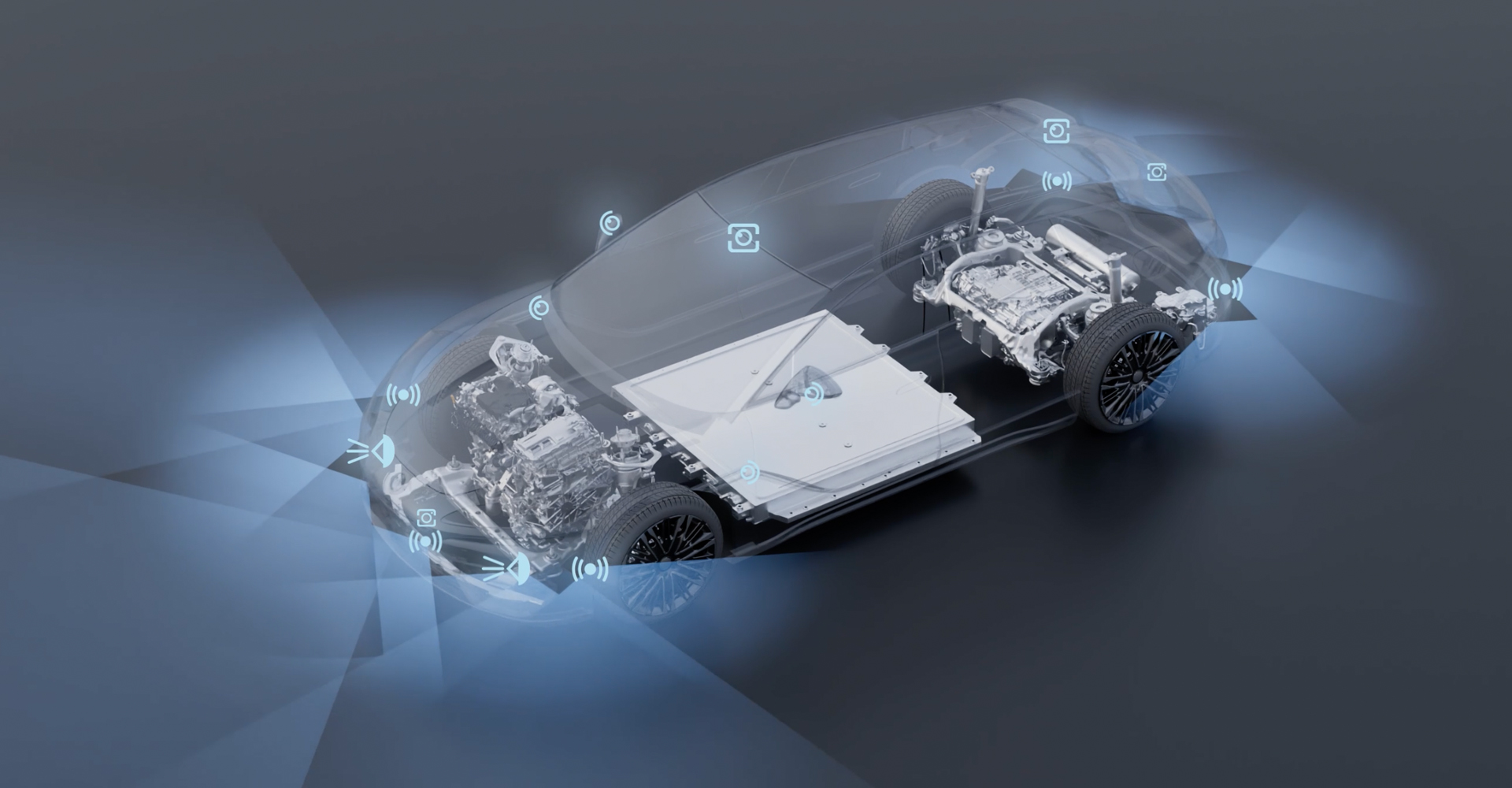 BAS 3.0+超人类驾驶辅助驾驶